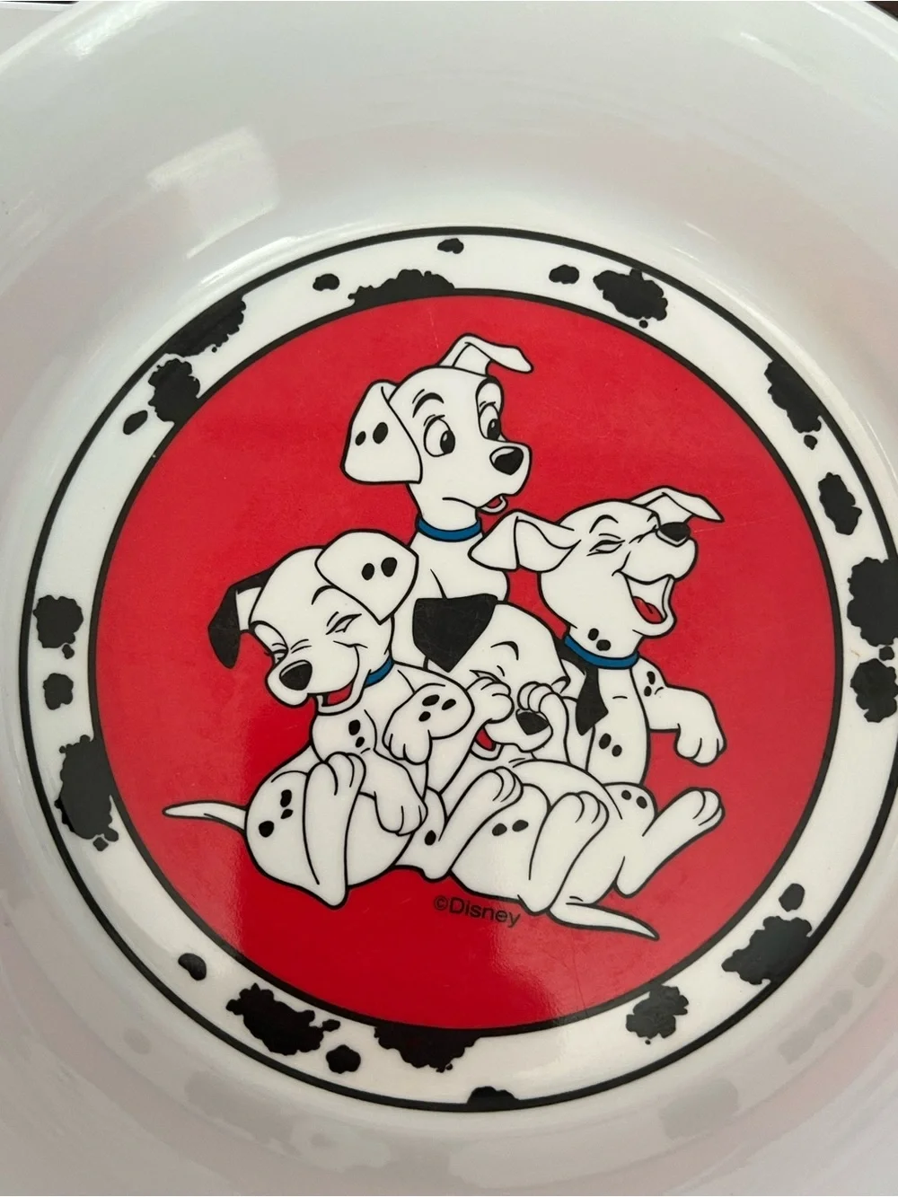 Disney/Zak Designs mixed lot